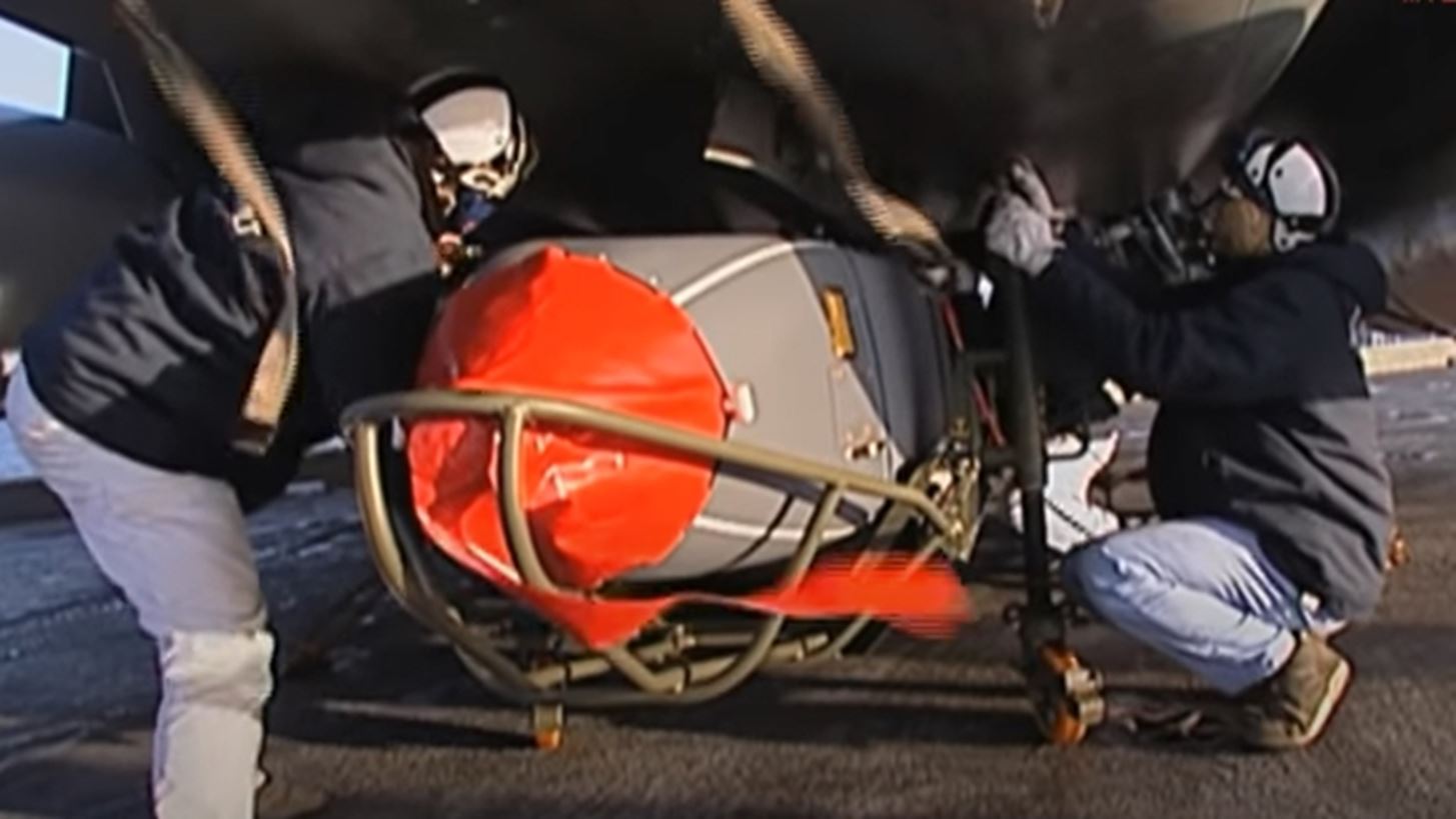 Η Ουκρανία δεν θα δυσκολευτεί να "κουμπώσει" νέους βρετανικούς πυραύλους στα "σοβιετικά" της μαχητικά