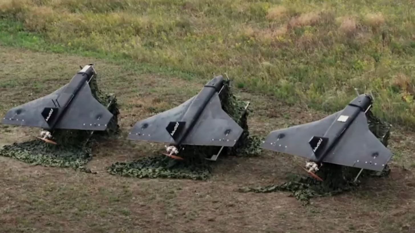 "Gerbera": Η νέα ρωσική απειλή για την αεράμυνα των Ουκρανών