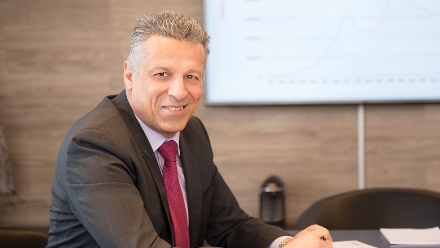 Ν. Αναστασόπουλος (AGT Group): Να στοχεύεις ψηλά, πατώντας γερά στα πόδια σου