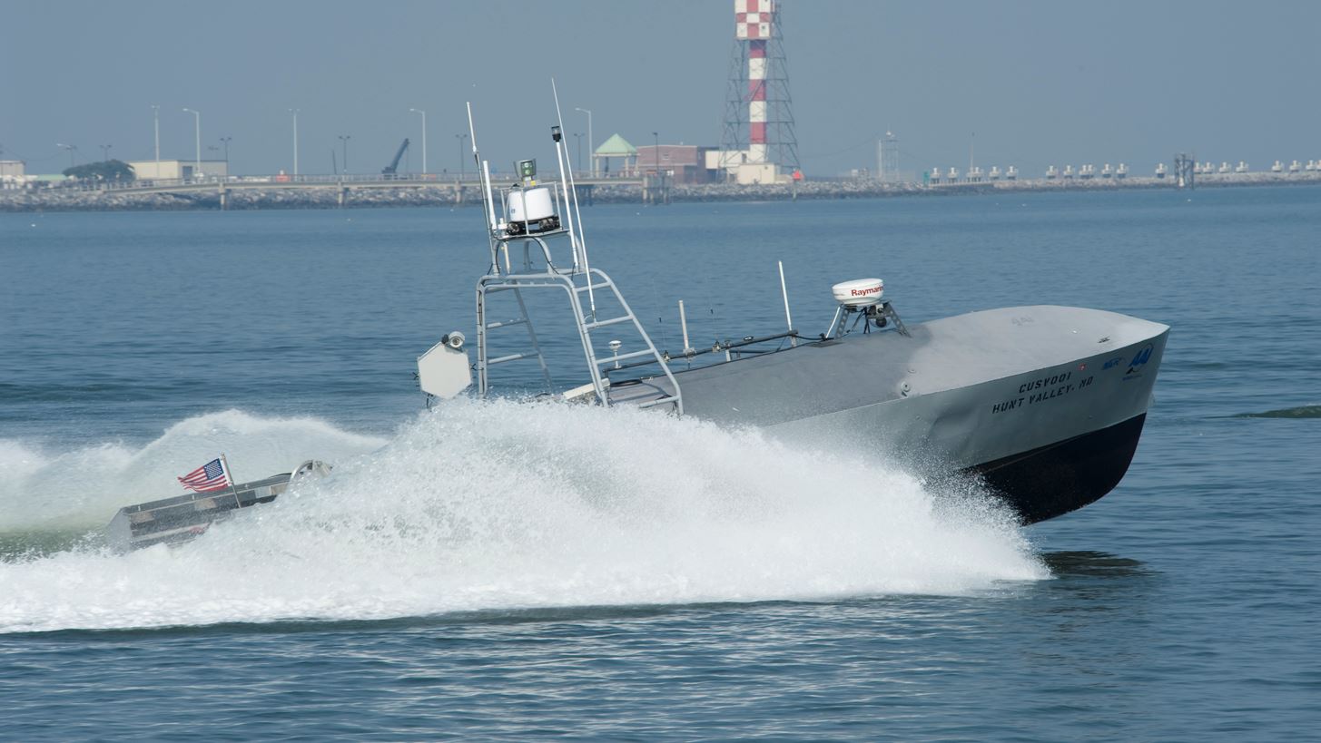 Η Γερμανία υποσχέθηκε να στείλει στην Ουκρανία θαλάσσια drones - "Όπλα" που ίσως δεν έχουμε δει μέχρι σήμερα