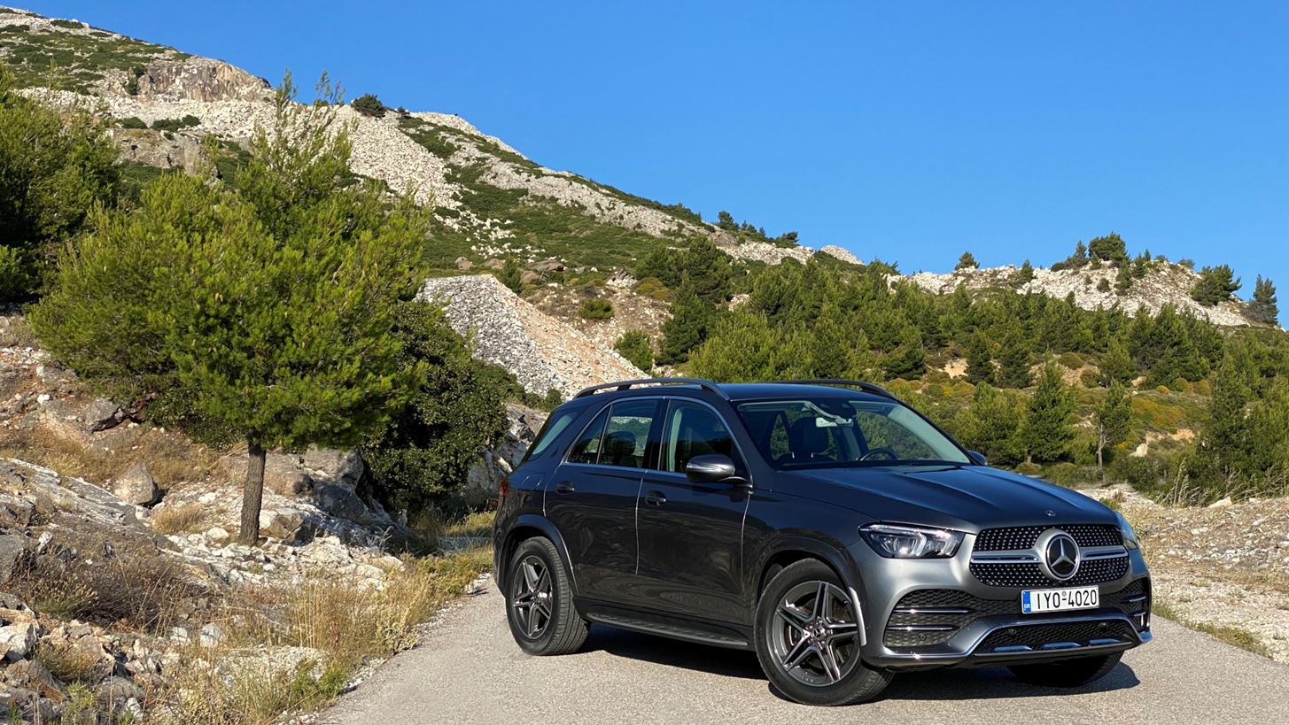 Mercedes-Benz GLE 300d 4MATIC