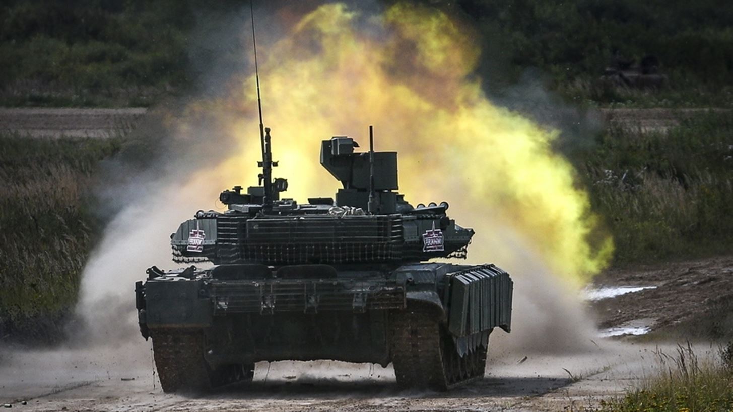 Η Ρωσία μπορεί να ξεμείνει από τανκ - Πόσα υπολογίζεται ότι διαθέτει