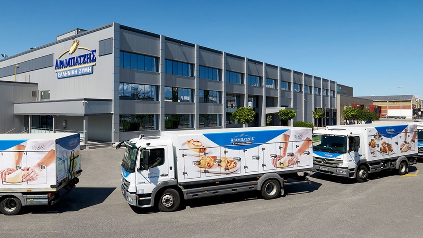 Ελληνική Ζύμη (Vivartia): Η εξαγορά που πέρασε στα "ψιλά", το ταμείο του 2025 και το νέο βήμα του Μ. Αραμπατζή