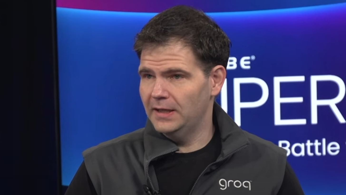 Τα τσιπ τεχνητής νοημοσύνης έσωσαν αυτή τη start-up που τώρα θέλει να κοντράρει την Nvidia