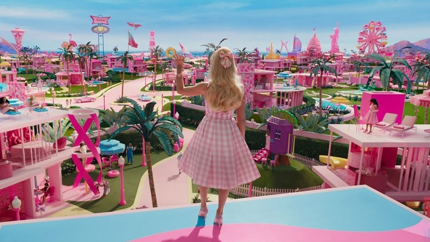 Το "φαινόμενο Barbie" οδηγεί σε διψήφιο ράλι τη μετοχή της Mattel