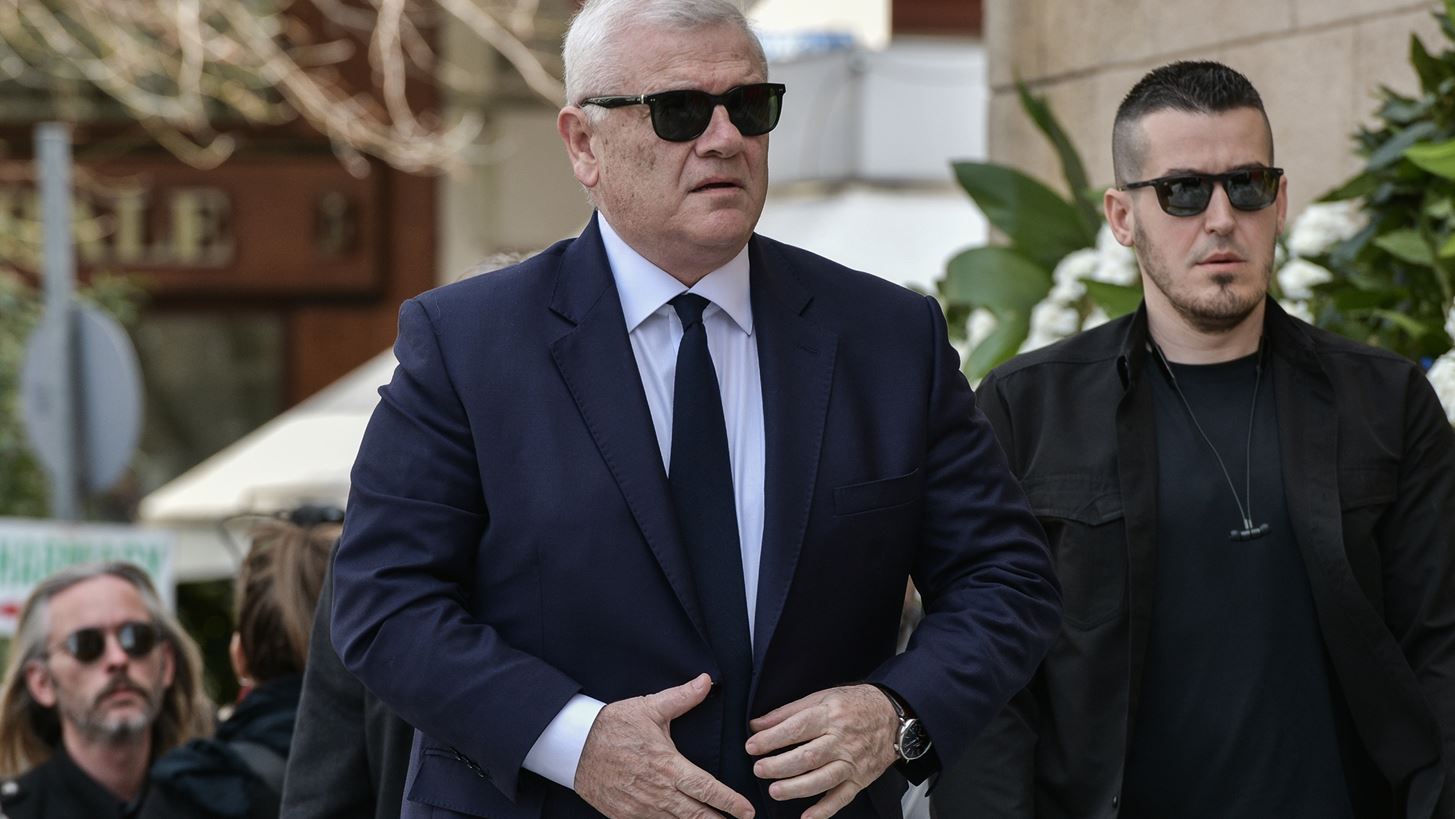 Αποχωρεί από την ΑΕΚ ο Δ. Μελισσανίδης - Την παραδίδει στον εφοπλιστή Μάριο Ηλιόπουλο