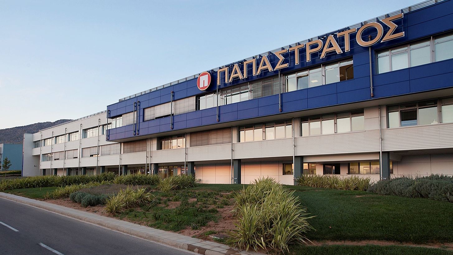 Παπαστράτος: Ισχυρή κερδοφορία και ρεκόρ εξαγωγών το 2024 - Νέα επένδυση 45 εκατ. ευρώ στον Ασπρόπυργο