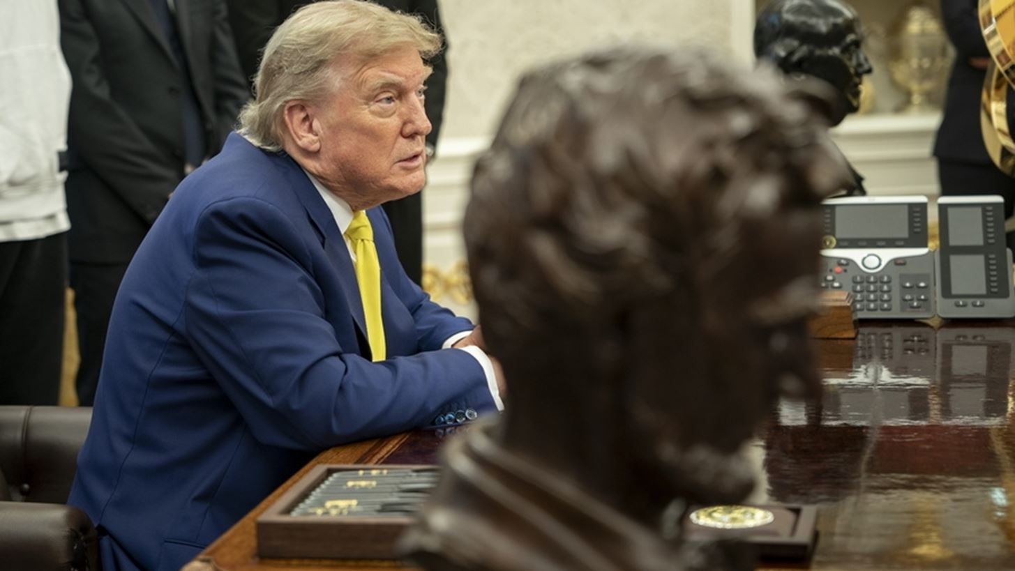 Οι πολιτικές Τραμπ δημιουργούν αντίρροπες δυνάμεις στις αγορές