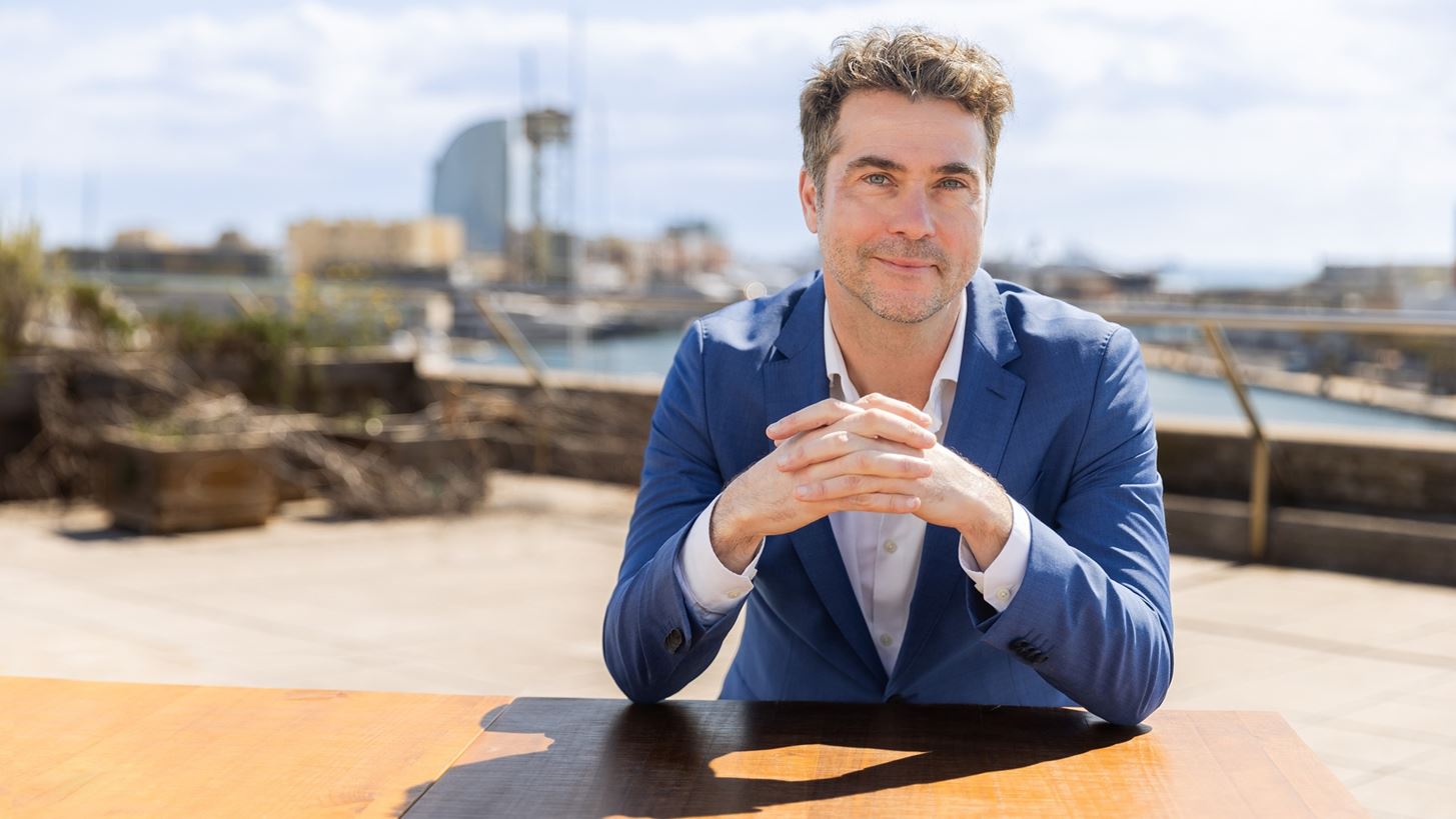 &#x39F; Tony Fletcher &#x3B1;&#x3BD;&#x3AD;&#x3BB;&#x3B1;&#x3B2;&#x3B5; &#x3C4;&#x3B7; &#x3B8;&#x3AD;&#x3C3;&#x3B7; &#x3C4;&#x3BF;&#x3C5; Global Marketing Director &#x3C3;&#x3C4;&#x3B7; FREENOW