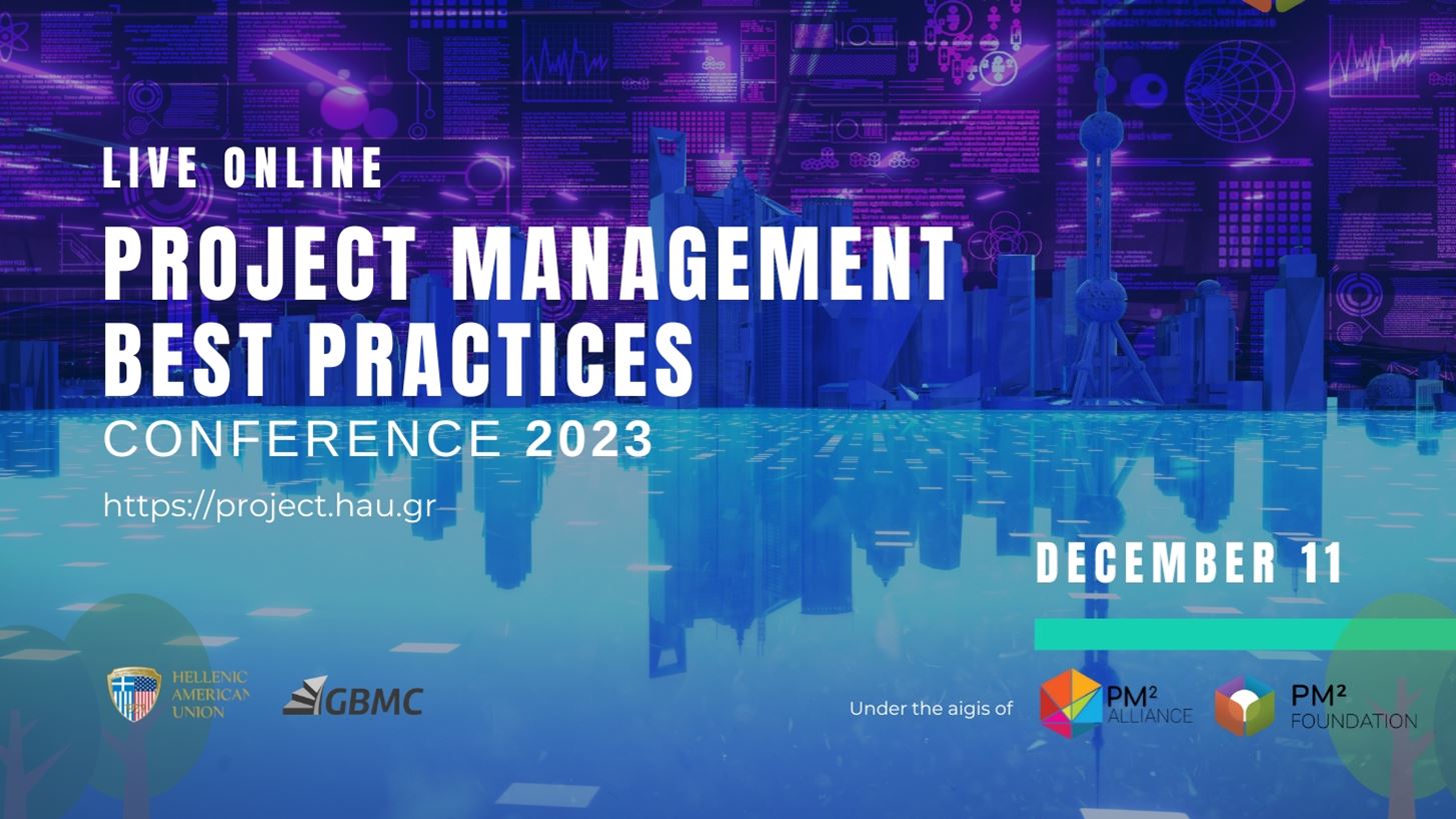 &#x3A3;&#x3C5;&#x3BD;&#x3AD;&#x3B4;&#x3C1;&#x3B9;&#x3BF; &#x3B3;&#x3B9;&#x3B1; &#x3C4;&#x3BF; Project Management &#x3BA;&#x3B1;&#x3B9; &#x3C4;&#x3B7;&#x3BD; &#x391;&#x3B5;&#x3B9;&#x3C6;&#x3BF;&#x3C1;&#x3AF;&#x3B1; - ESG
