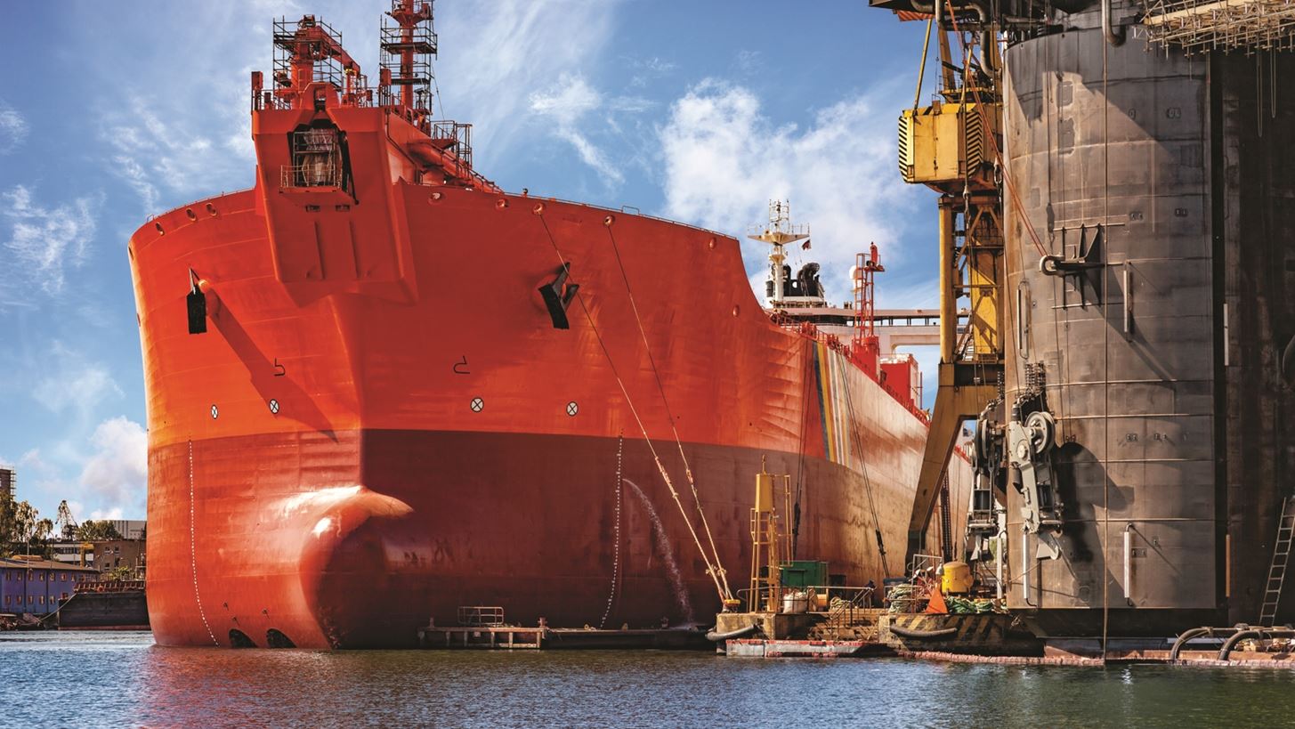 Ο νέος παγκόσµιος στόλος χτίζεται από Έλληνες