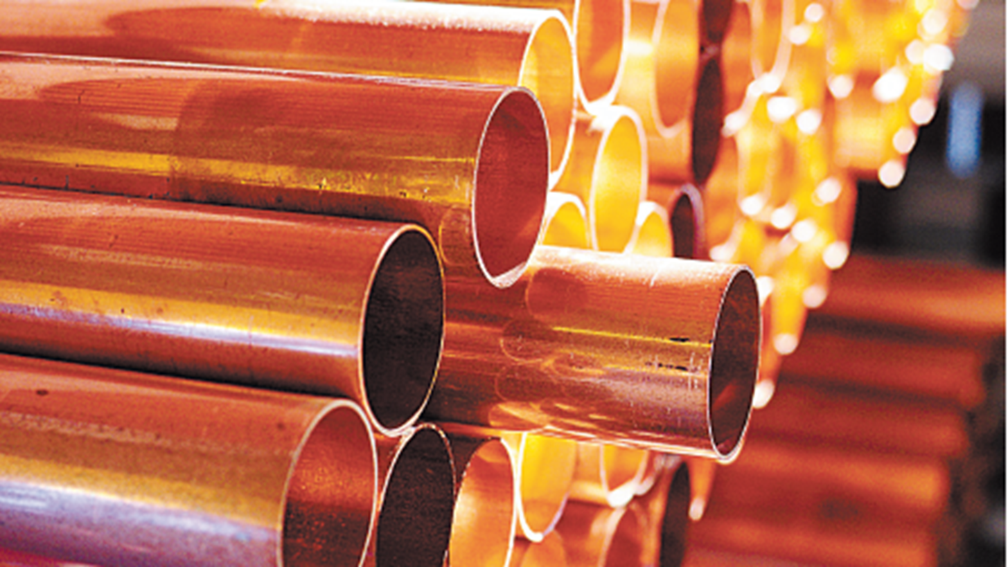 Οι "ταύροι" του χαλκού βλέπουν ρεκόρ στα $12.000 ο τόνος