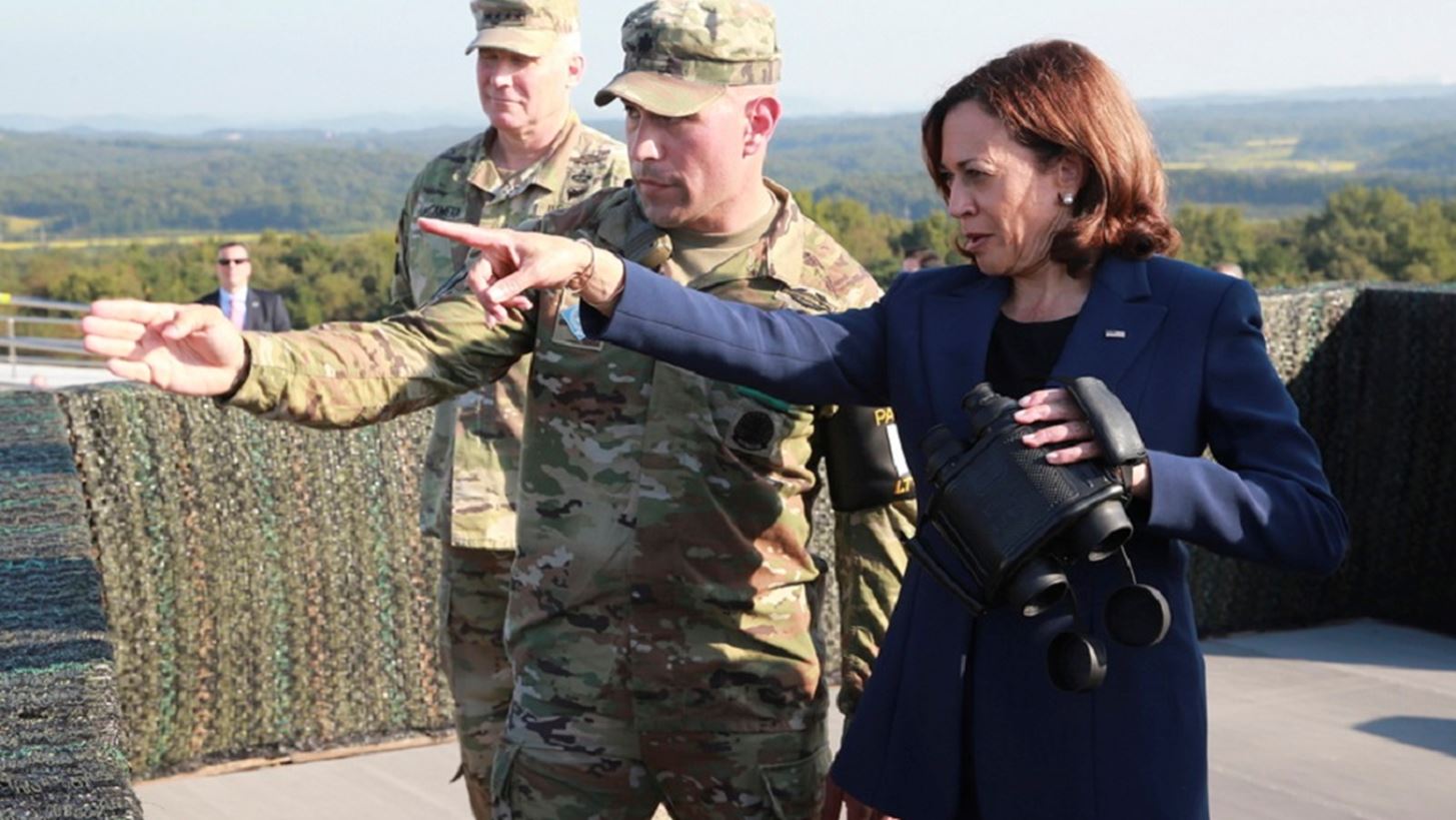 Όλα όσα γνωρίζουμε για την Κάμαλα Χάρις