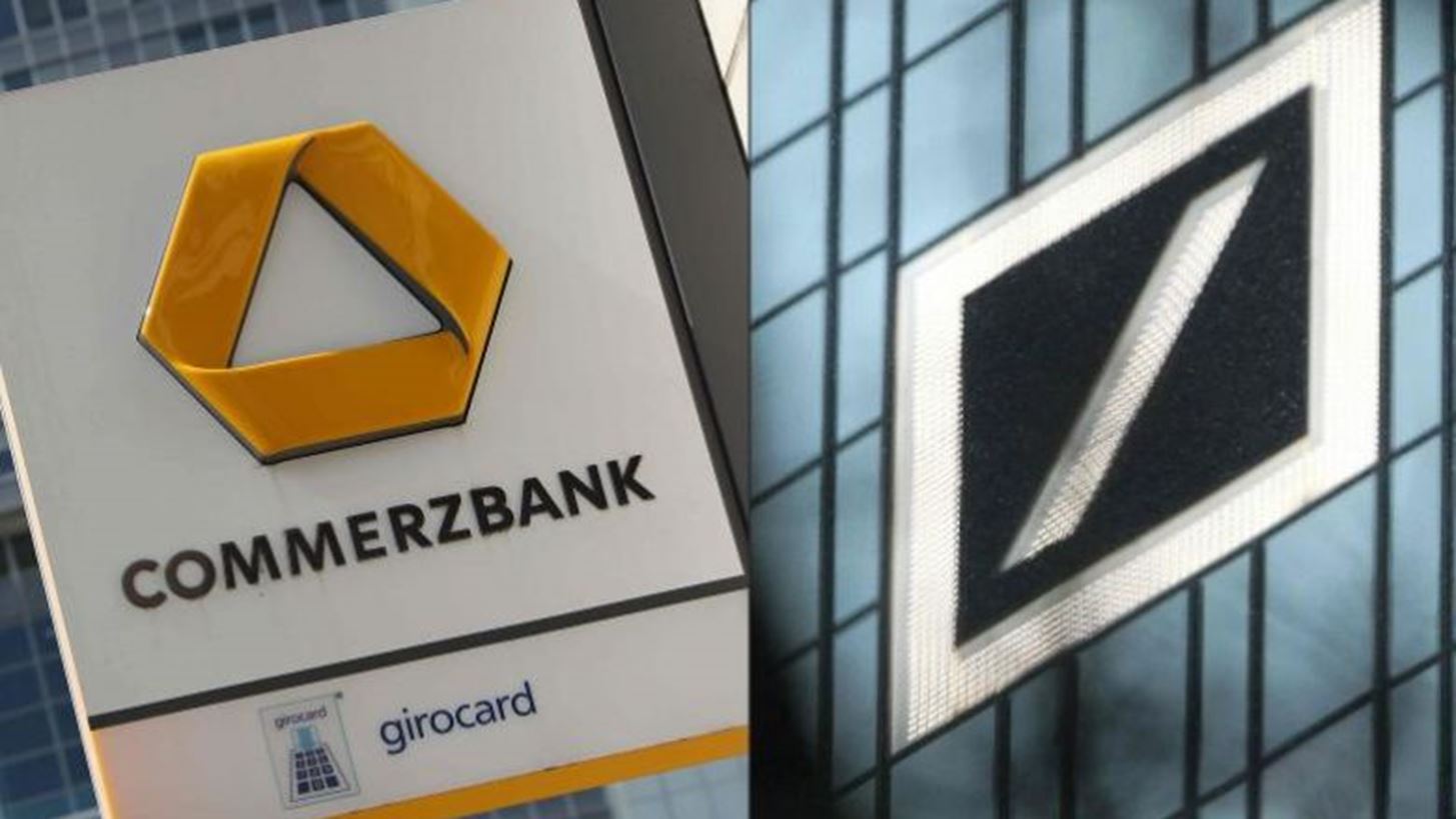 &#x397; &#x3C3;&#x3C5;&#x3B3;&#x3C7;&#x3CE;&#x3BD;&#x3B5;&#x3C5;&#x3C3;&#x3B7; Deutsche Bank - Commerzbank &#x3B4;&#x3B5;&#x3BD; &#x3B8;&#x3B1; &#x3BB;&#x3CD;&#x3C3;&#x3B5;&#x3B9; &#x3C4;&#x3B1; &#x3C0;&#x3C1;&#x3BF;&#x3B2;&#x3BB;&#x3AE;&#x3BC;&#x3B1;&#x3C4;&#x3AC; &#x3C4;&#x3BF;&#x3C5;&#x3C2;
