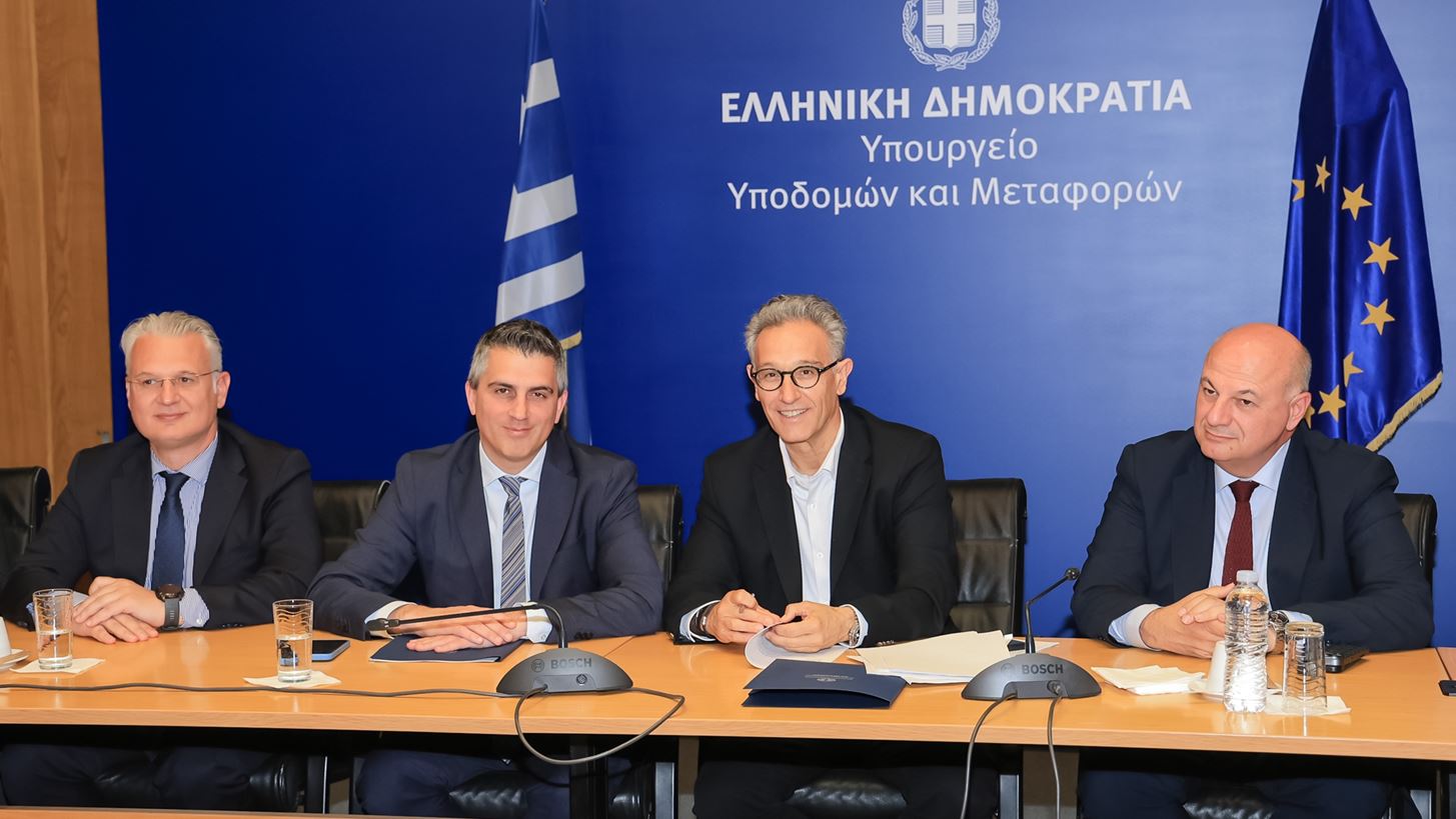 AKTOR: Υπογράφηκε η συμπληρωματική σύμβαση για το φράγμα Ασωπού - Έργο ύψους €49 εκατ.