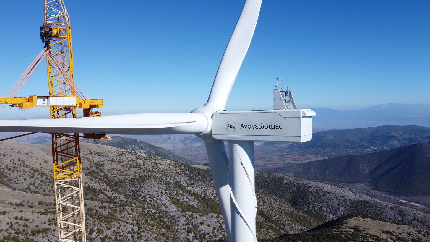 ΔΕΗ: Επενδύσεις €10,1 δισ. με στόχο έναν μεγάλο και υγιή όμιλο με EBITDA €2,7 δισ. το 2027