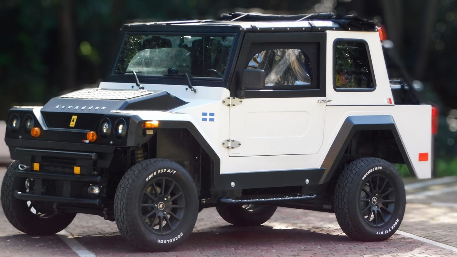 Ποιοι και πόσα αυτοκίνητα πούλησαν το 2024 - Tο ελληνικό "Keraboss"