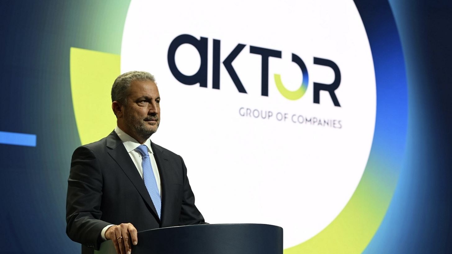 Aktor Group of Companies: Νέα "ταυτότητα" για την Intrakat