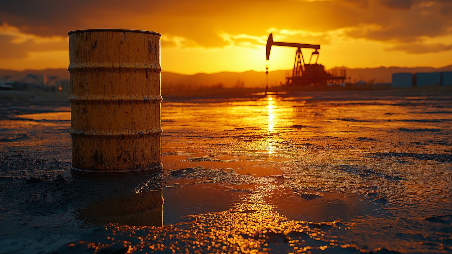 Απώλειες για το πετρέλαιο λόγω υπερπροσφοράς και γεωπολιτικών εντάσεων