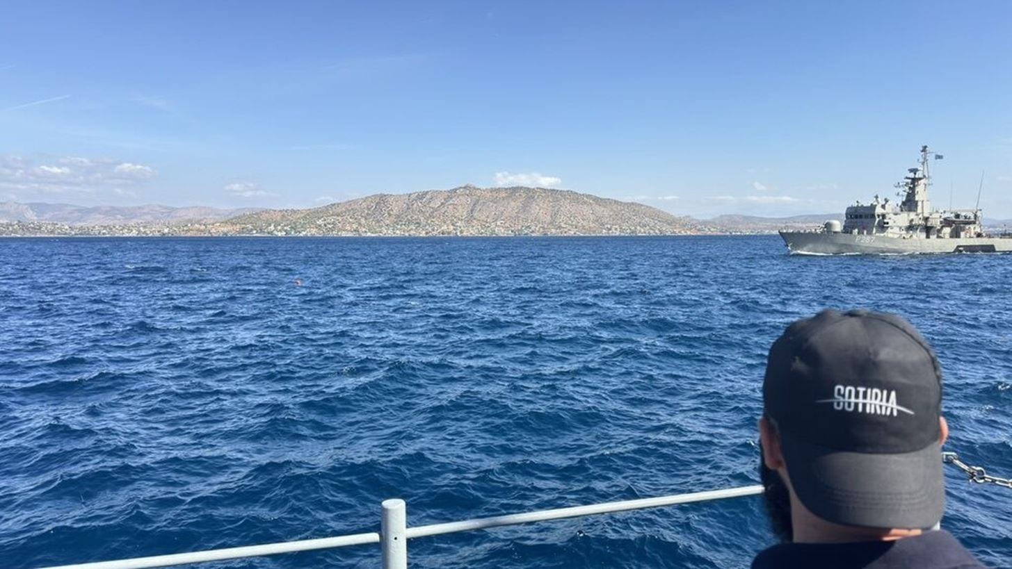 SOTIRIA Technology: Made in Greece λύσεις υποθαλάσσιας επιτήρησης με διεθνή παρουσία