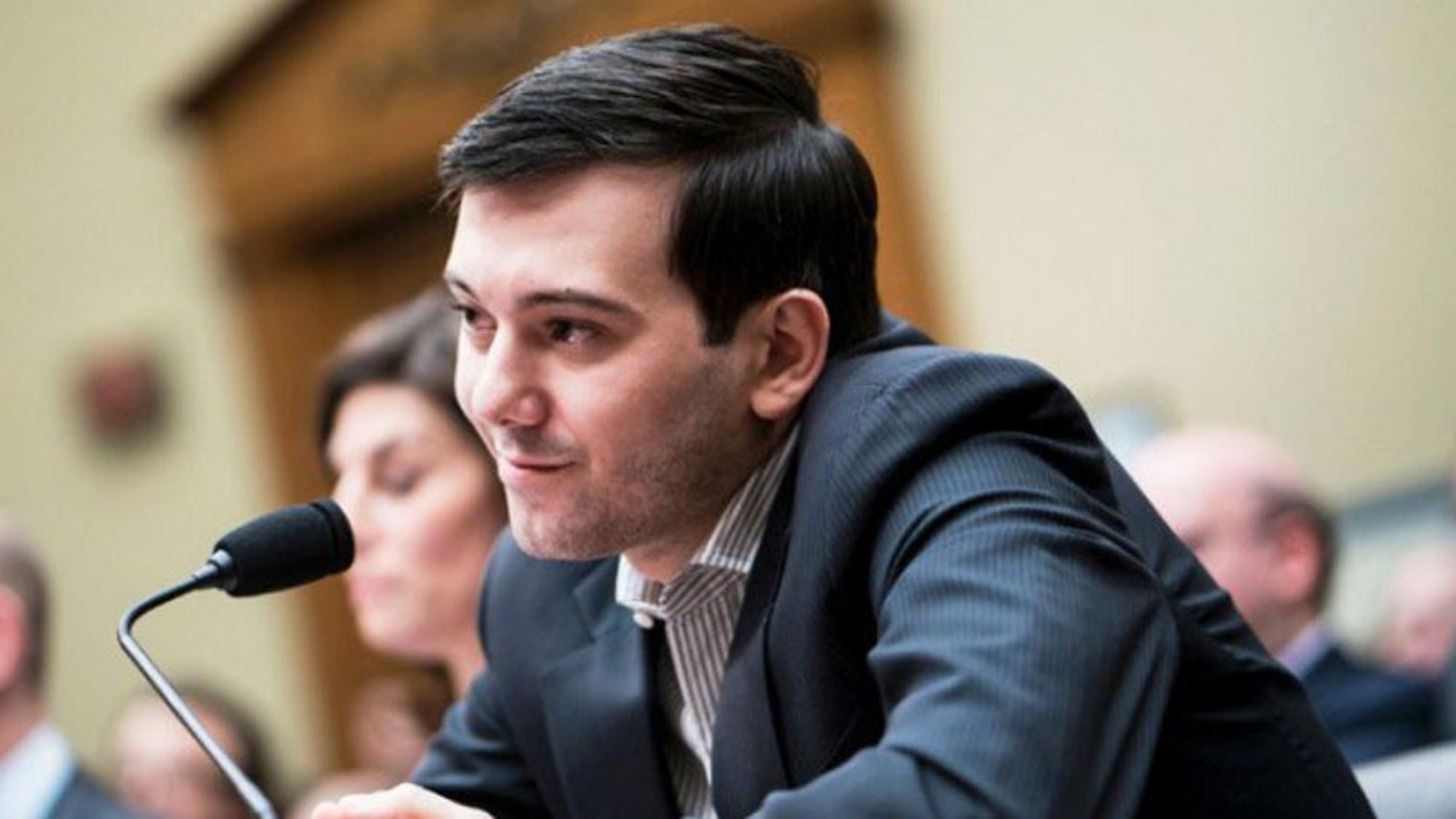 &#x391;&#x3C0;&#x3BF;&#x3C6;&#x3C5;&#x3BB;&#x3B1;&#x3BA;&#x3AF;&#x3C3;&#x3C4;&#x3B7;&#x3BA;&#x3B5; &#x3C0;&#x3C1;&#x3CC;&#x3C9;&#x3C1;&#x3B1; &#x3BF; &#x27;&#x27;Pharma Bro&#x27;&#x27; Martin Shkreli