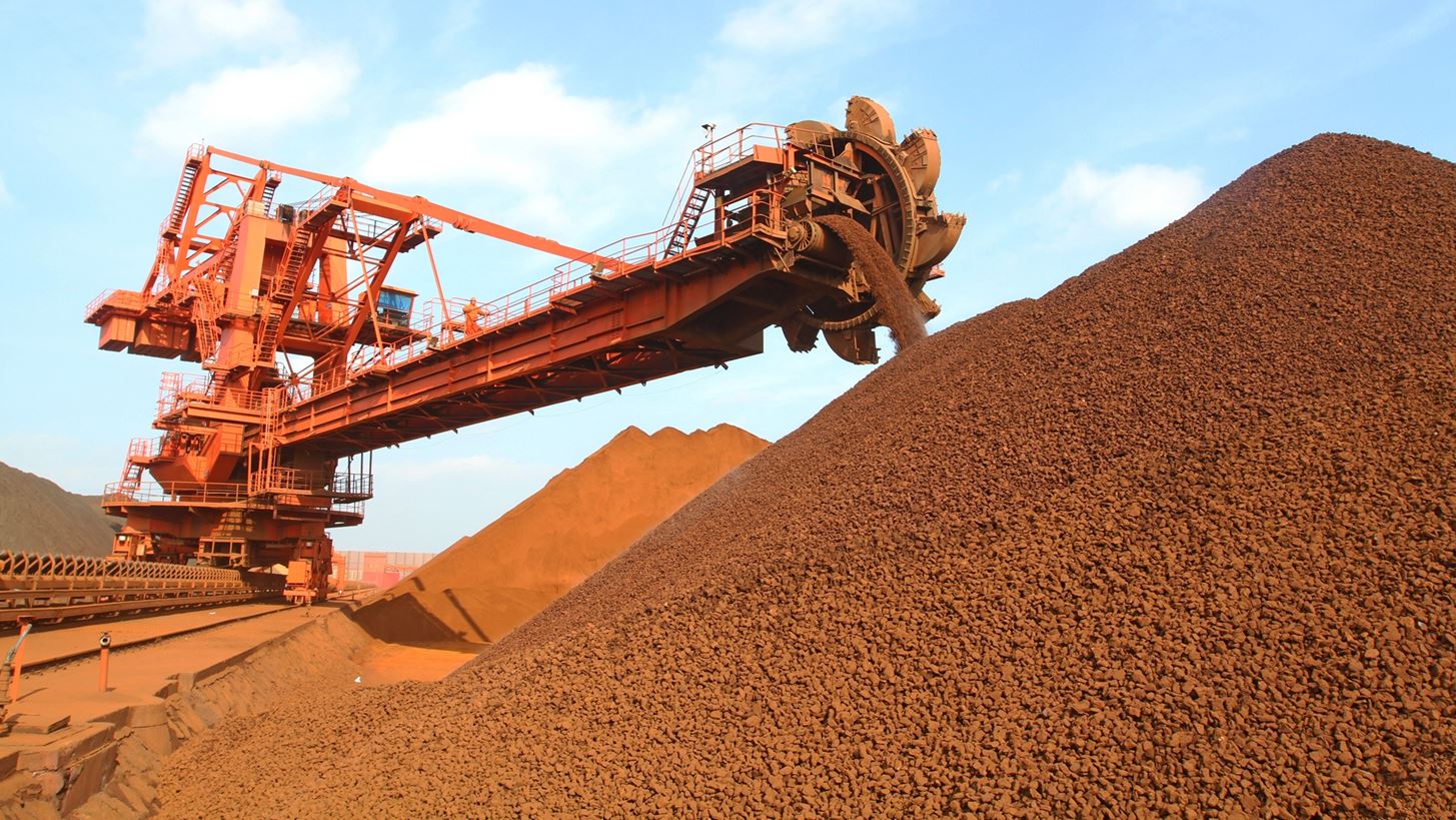 Σήμα κινδύνου για την τιμή του σιδήρου τα "σκαμπανεβάσματα" του παρελθόντος