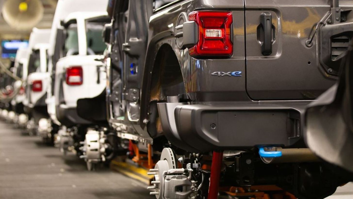 Απεργία UAW: Stellantis και συνδικάτο συμφώνησαν σε αύξηση μισθών