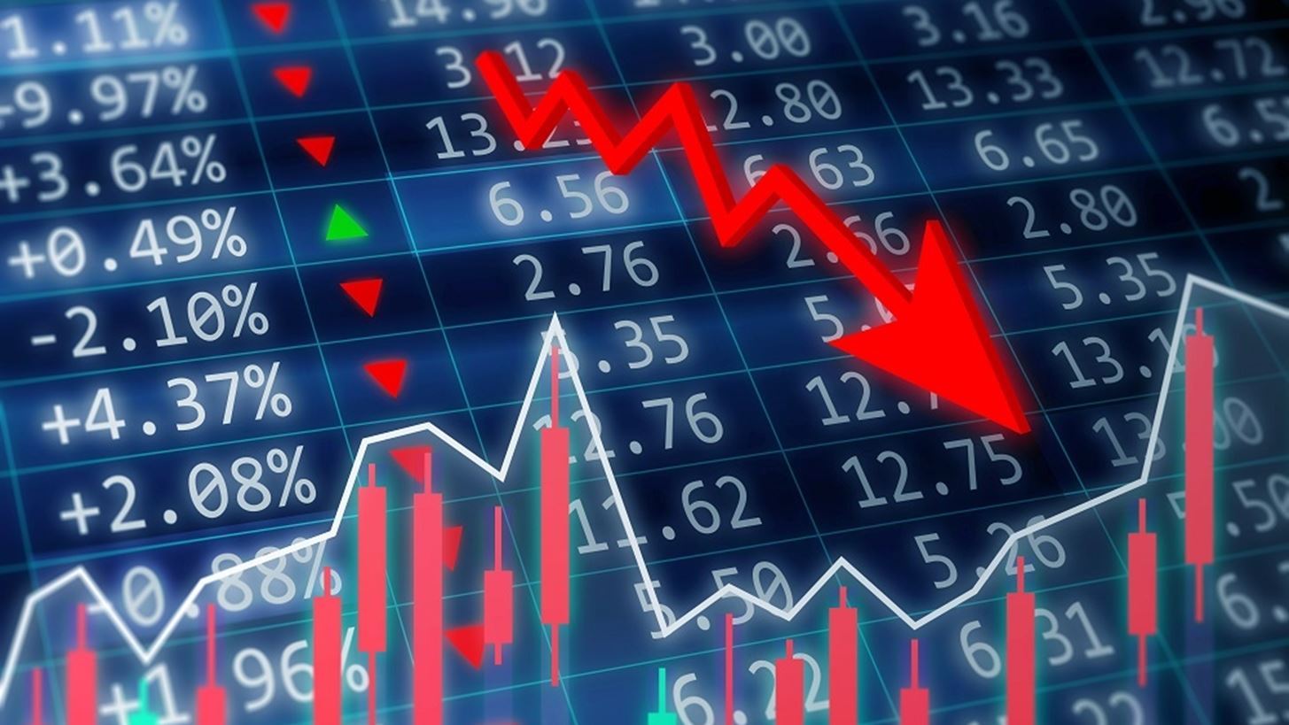 Δεν άντεξαν οι 1.300 μονάδες... ούτε τα κέρδη της εβδομάδας στο Χρηματιστήριο