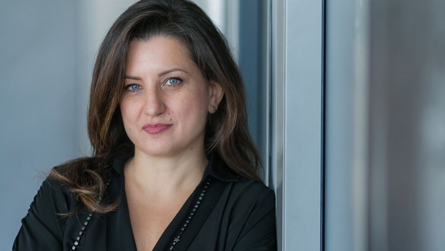 Χριστίνα Αλεβίζου (FedEx): Το μέλλον μας χτυπάει την πόρτα