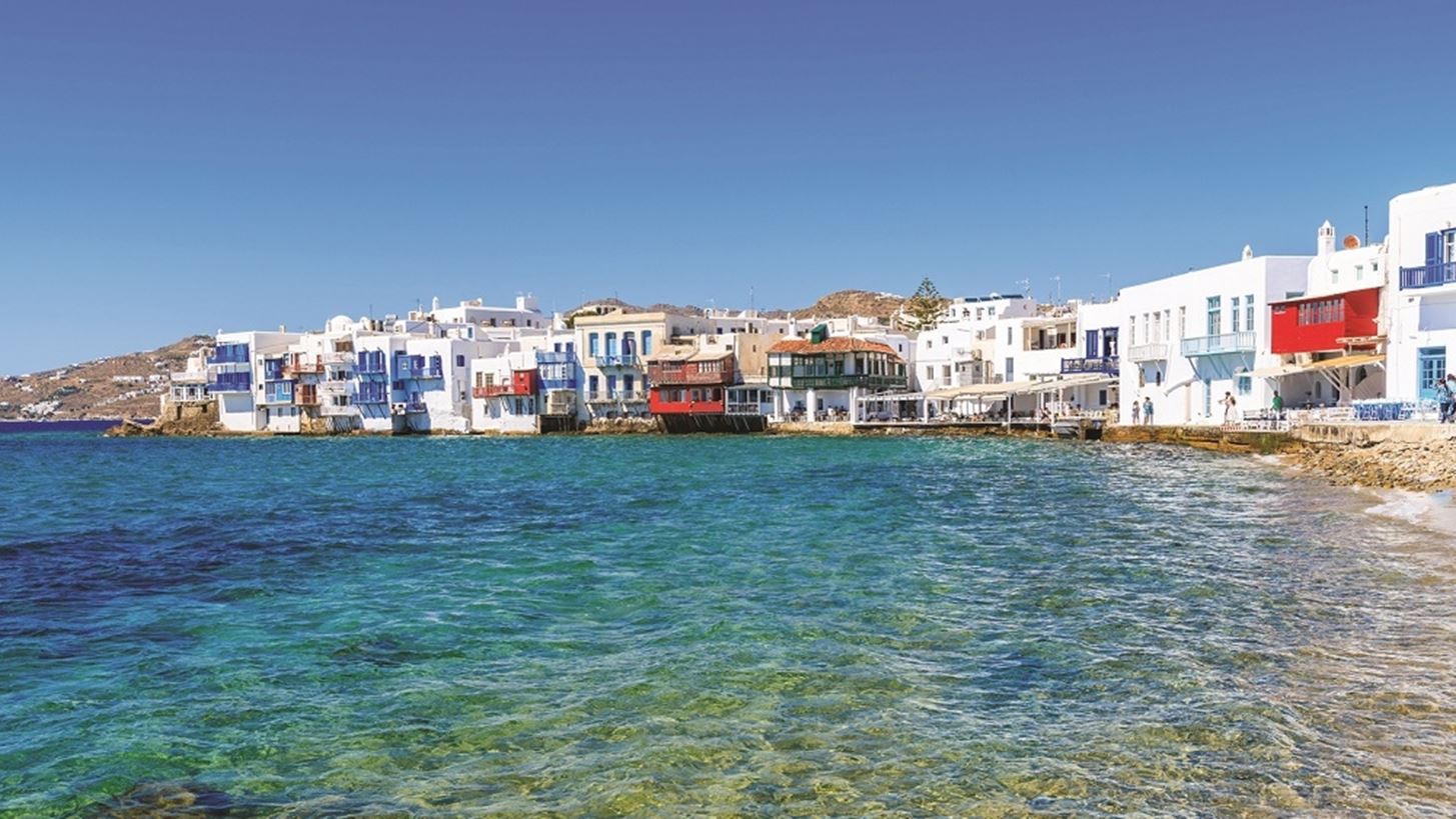 Ο κατήφορος της Μυκόνου - Πτώση τιμών, κίνησης και αίγλης