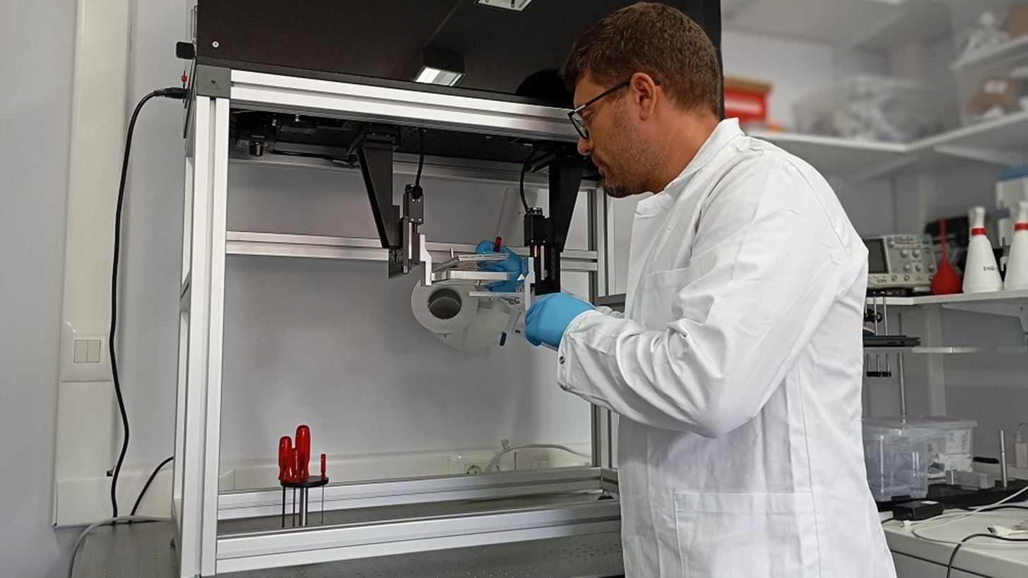 PhosPrint: Η ελληνική startup που εκτυπώνει κύτταρα και αναγεννά όργανα