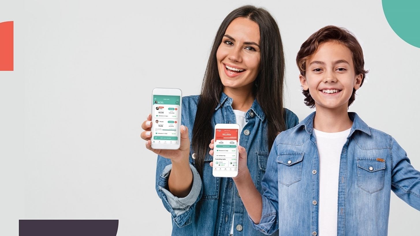 Woli: Relaunch με Visa και άνοιγμα στην Ευρώπη για το τραπεζικό app που εκπαιδεύει τα παιδιά στα οικονομικά
