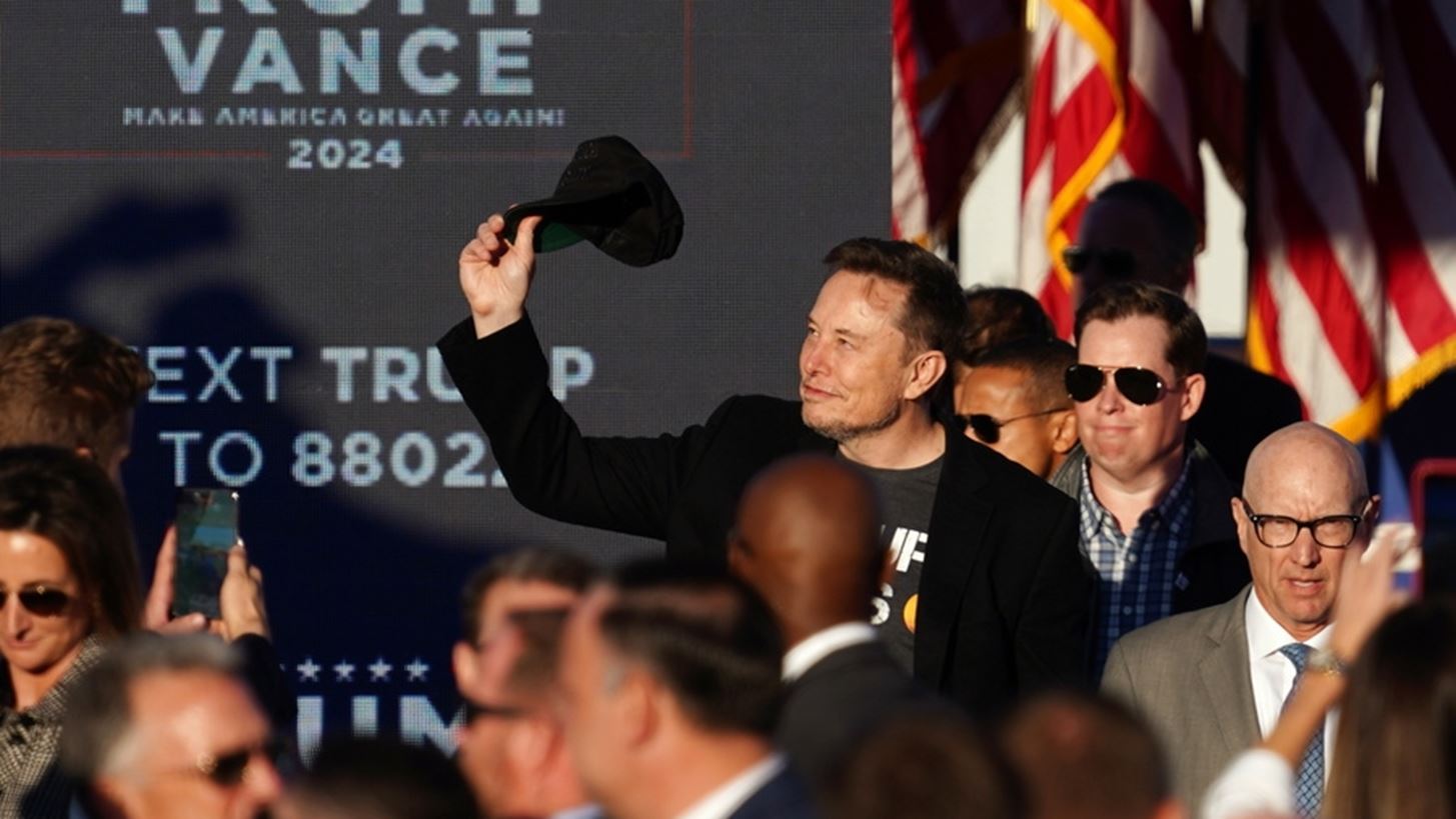 United States of America Inc.: Η μυστηριώδης νέα εταιρεία που ίδρυσε ο Έλον Μασκ