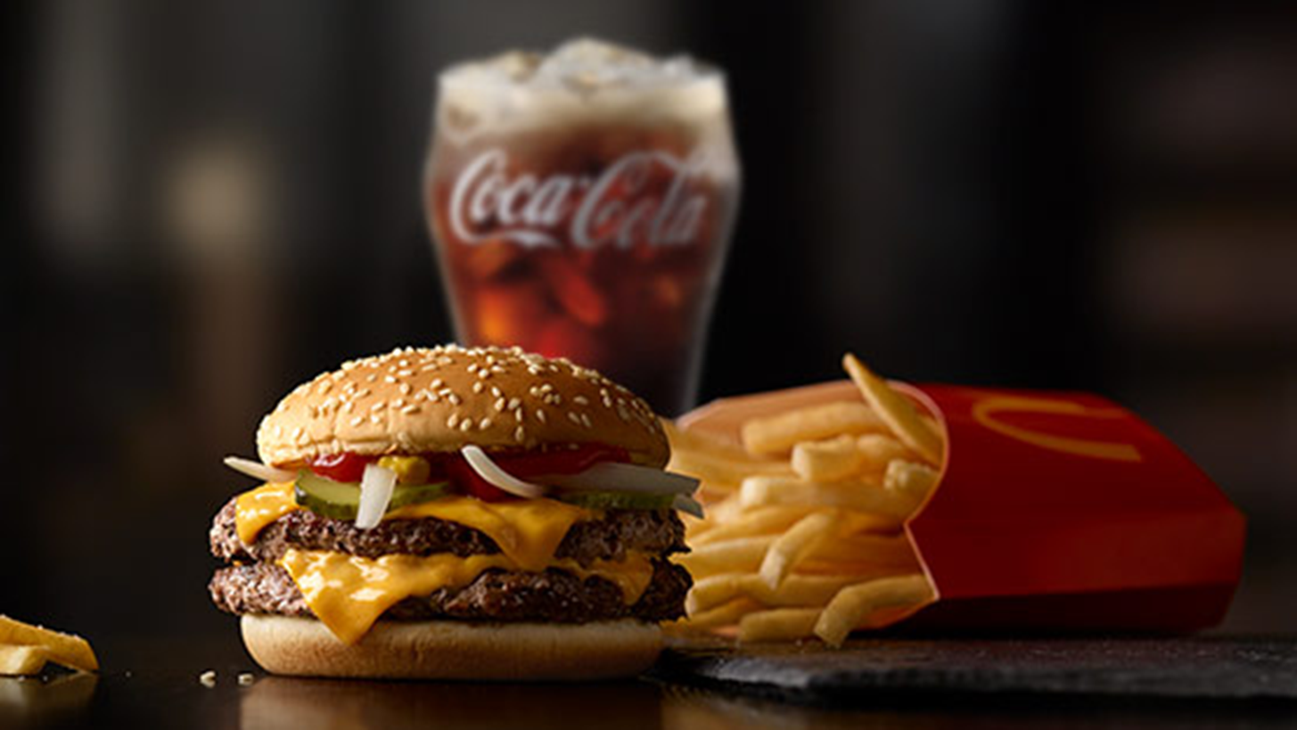 &#x397; &#x3BD;&#x3AD;&#x3B1; &#x3BA;&#x3AF;&#x3BD;&#x3B7;&#x3C3;&#x3B7; &#x3C4;&#x3B7;&#x3C2; McDonald&#x27;s &#x3C3;&#x3C4;&#x3B7; &#x3B4;&#x3B9;&#x3B1;&#x3BD;&#x3BF;&#x3BC;&#x3AE; &#x3B4;&#x3B5;&#x3BD; &#x3B8;&#x3B1; &#x3C4;&#x3B7;&#x3C2; &#x3C6;&#x3AD;&#x3C1;&#x3B5;&#x3B9; &#x3C0;&#x3B5;&#x3BB;&#x3AC;&#x3C4;&#x3B5;&#x3C2;, &#x3B1;&#x3BB;&#x3BB;&#x3AC; &#x3AF;&#x3C3;&#x3C9;&#x3C2; &#x3C4;&#x3B7;&#x3C2; &#x3C6;&#x3AD;&#x3C1;&#x3B5;&#x3B9; &#x3BA;&#x3AD;&#x3C1;&#x3B4;&#x3B7;