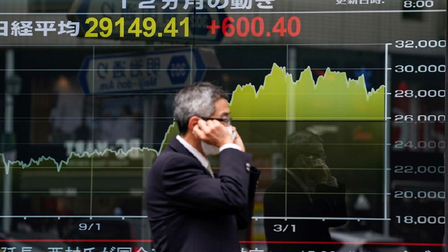 Έσπασε το αρνητικό σερί 5 ημερών το χρηματιστήριο της Κίνας