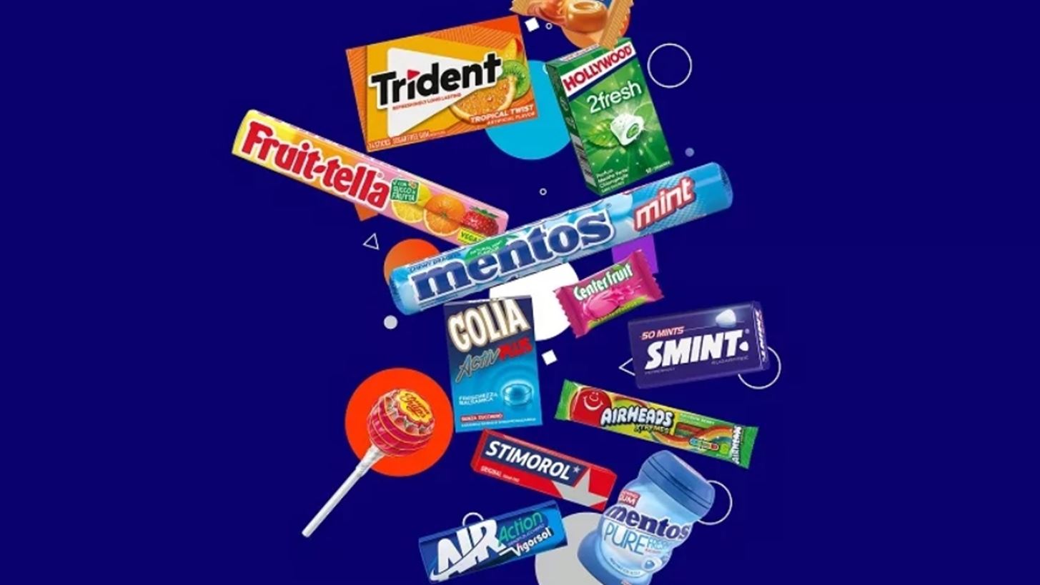 Perfetti Van Melle: &#x39F; &#x3B3;&#x3AF;&#x3B3;&#x3B1;&#x3BD;&#x3C4;&#x3B1;&#x3C2; &#x3C4;&#x3B7;&#x3C2; &#x3C4;&#x3C3;&#x3AF;&#x3C7;&#x3BB;&#x3B1;&#x3C2; &#x3C0;&#x3BF;&#x3C5; &#x3B4;&#x3B9;&#x3C0;&#x3BB;&#x3B1;&#x3C3;&#x3AF;&#x3B1;&#x3C3;&#x3B5; &#x3C4;&#x3BF;&#x3BD; &#x3C4;&#x3B6;&#x3AF;&#x3C1;&#x3BF; &#x3C4;&#x3BF;&#x3C5; &#x3C3;&#x3C4;&#x3B7;&#x3BD; &#x395;&#x3BB;&#x3BB;&#x3AC;&#x3B4;&#x3B1;