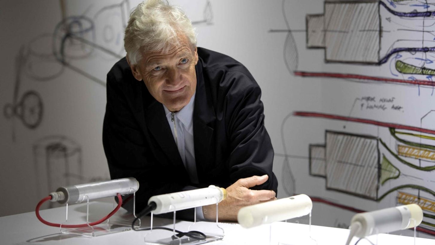 Ο δισεκατομμυριούχος Dyson προειδοποιεί: "Η αύξηση της φορολογίας θα σκοτώσει τις βρετανικές οικογενειακές επιχειρήσεις"