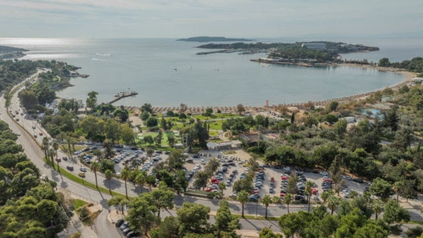 Σημαντικό επενδυτικό ενδιαφέρον για τη μακροχρόνια μίσθωση της "Ακτής Βουλιαγμένης"