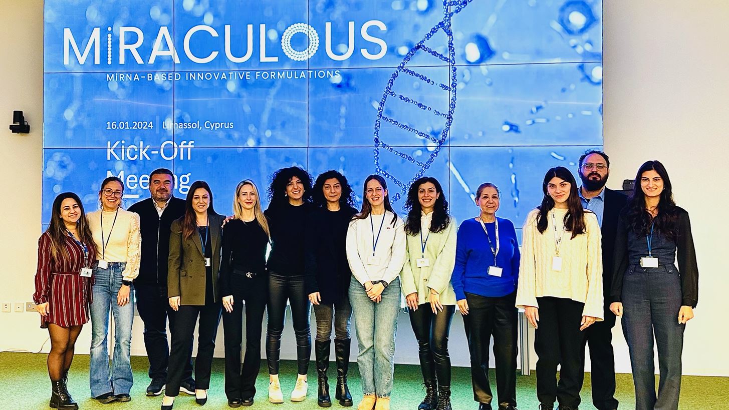 Theramir: Στόχος οι κλινικές δοκιμές για τη startup που αναπτύσσει θεραπείες κατά του καρκίνου