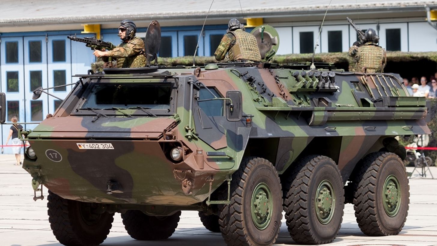 Το σχέδιο "ReArm Europe" θα επουλώσει τις "πληγές" των ευρωπαϊκών στρατών