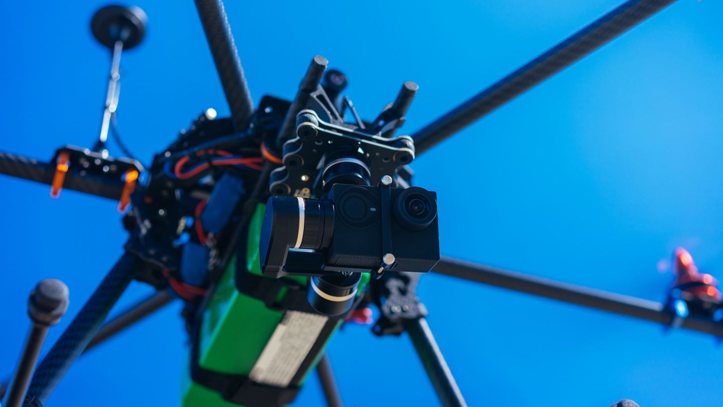 Μπορεί η Ινδία να γίνει μια "υπερδύναμη των drones" και να ανταγωνιστεί την Κίνα;