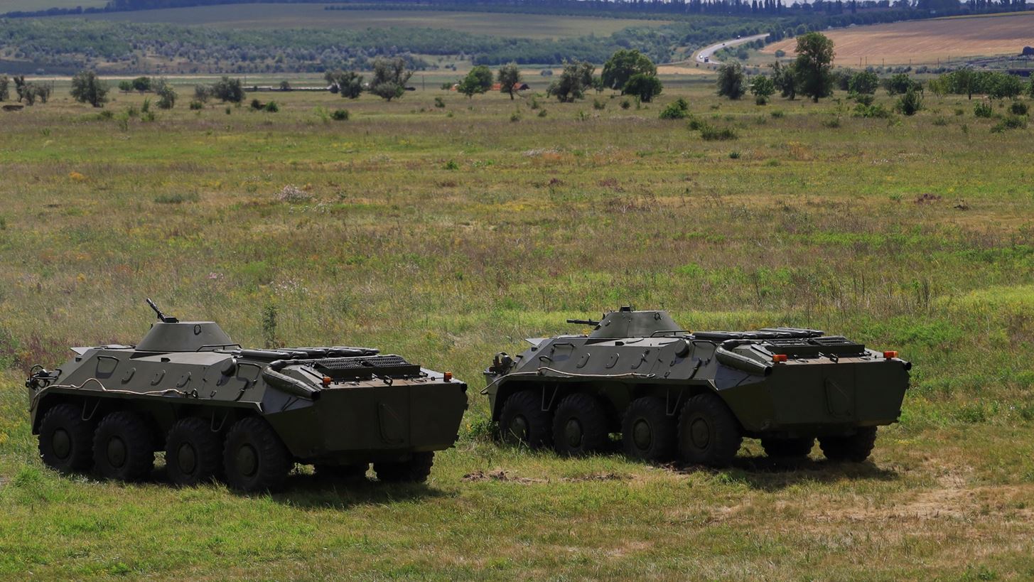 Η Ουκρανία χρειάζεται 1.000 τεθωρακισμένα οχήματα μεταφοράς προσωπικού - Ο Καναδάς χρειάζεται έναν χρόνο για να παραδώσει 50