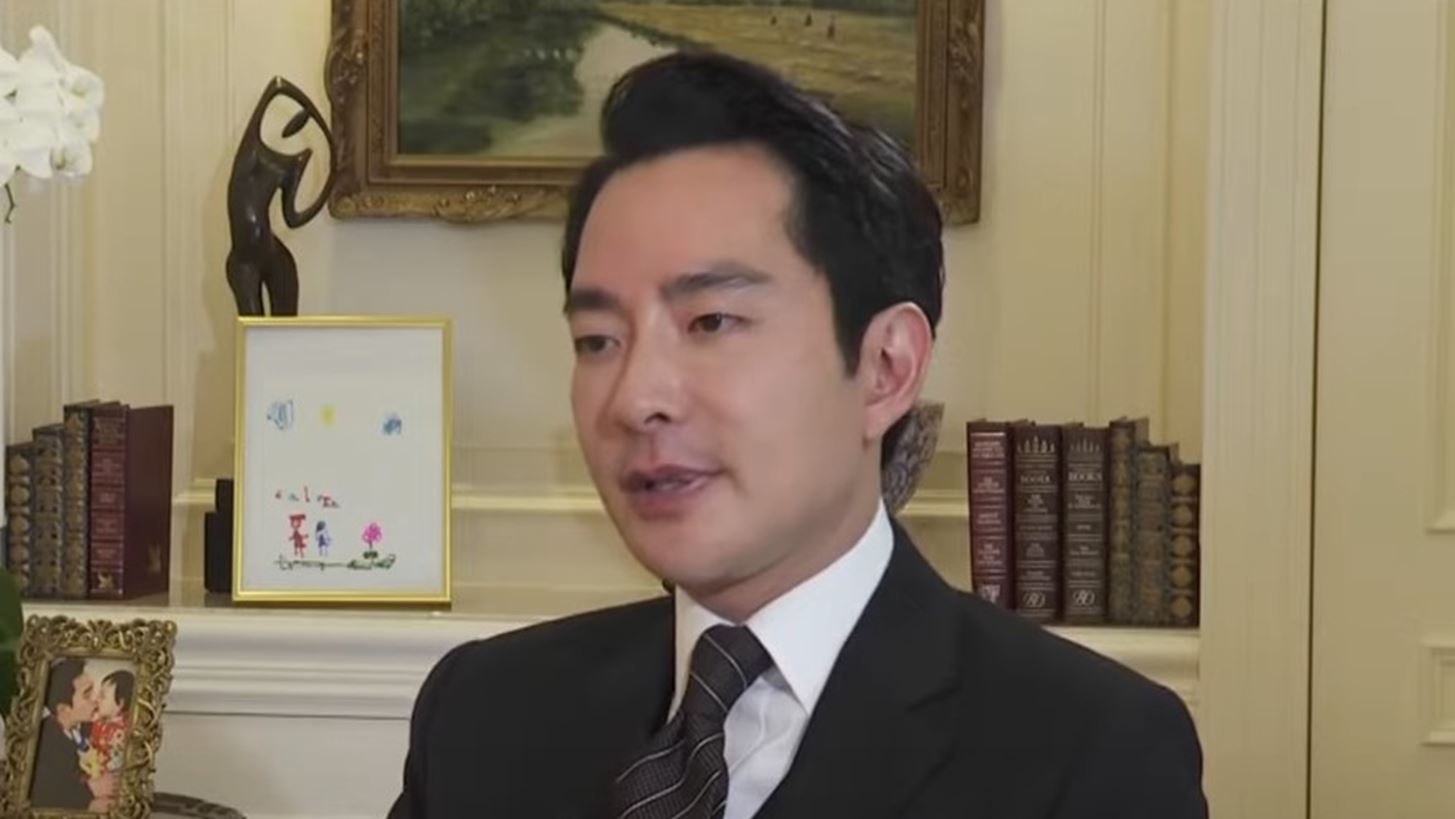 Η εμμονική προσπάθεια ενός επιχειρηματία από το Χονγκ Κονγκ να μπει στη λίστα δισεκατομμυριούχων του Forbes