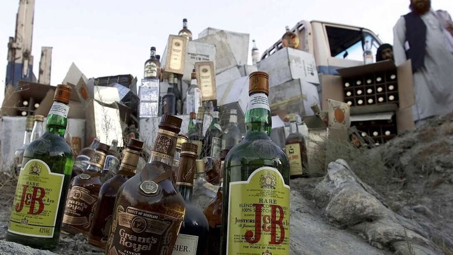 Η Σαουδική Αραβία άνοιξε... "χαραμάδα" στο αλκοόλ - Ποιες χώρες το απαγορεύουν με νόμο