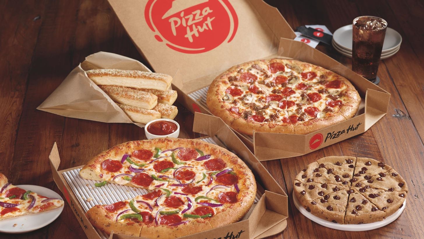 &#x397; Pizza Hut &#x3B5;&#x3C0;&#x3B9;&#x3C3;&#x3C4;&#x3C1;&#x3AD;&#x3C6;&#x3B5;&#x3B9; &#x3C3;&#x3C4;&#x3B7;&#x3BD; &#x395;&#x3BB;&#x3BB;&#x3AC;&#x3B4;&#x3B1;