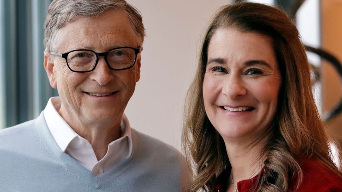 Βγήκε και επισήμως το διαζύγιο του Bill Gates και της Melinda French Gates