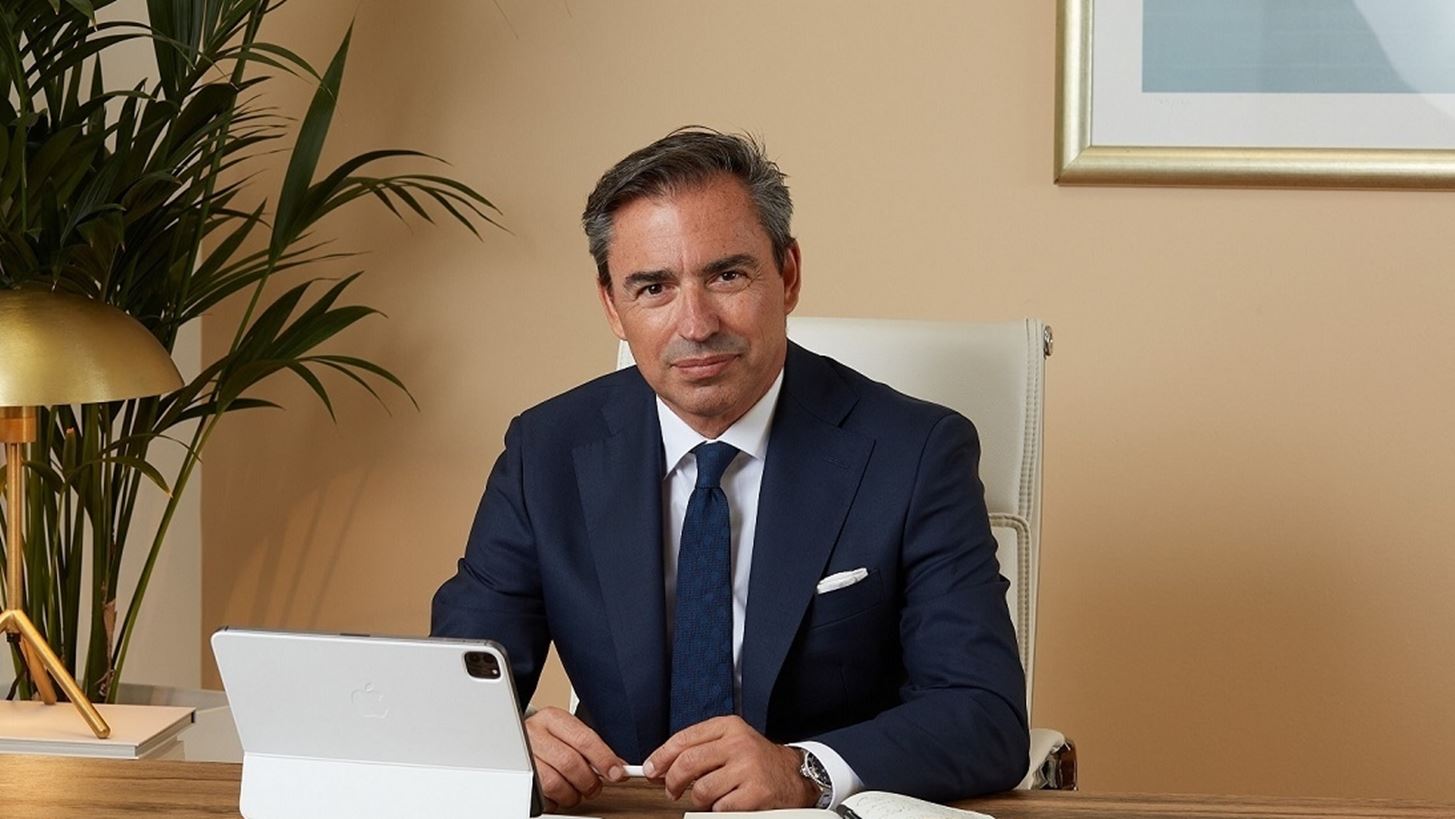 Δημήτρης Παπαμιχαήλ, CEO της Goldair Handling: Καλή χρονιά και το 2025 για τα ελληνικά αεροδρόμια