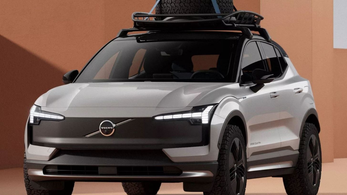 &#x391;&#x3C5;&#x3C4;&#x3AE; &#x3B5;&#x3AF;&#x3BD;&#x3B1;&#x3B9; &#x3B7; &#x3AD;&#x3BA;&#x3B4;&#x3BF;&#x3C3;&#x3B7; Cross Country &#x3C4;&#x3BF;&#x3C5; &#x3BD;&#x3AD;&#x3BF;&#x3C5; Volvo EX30