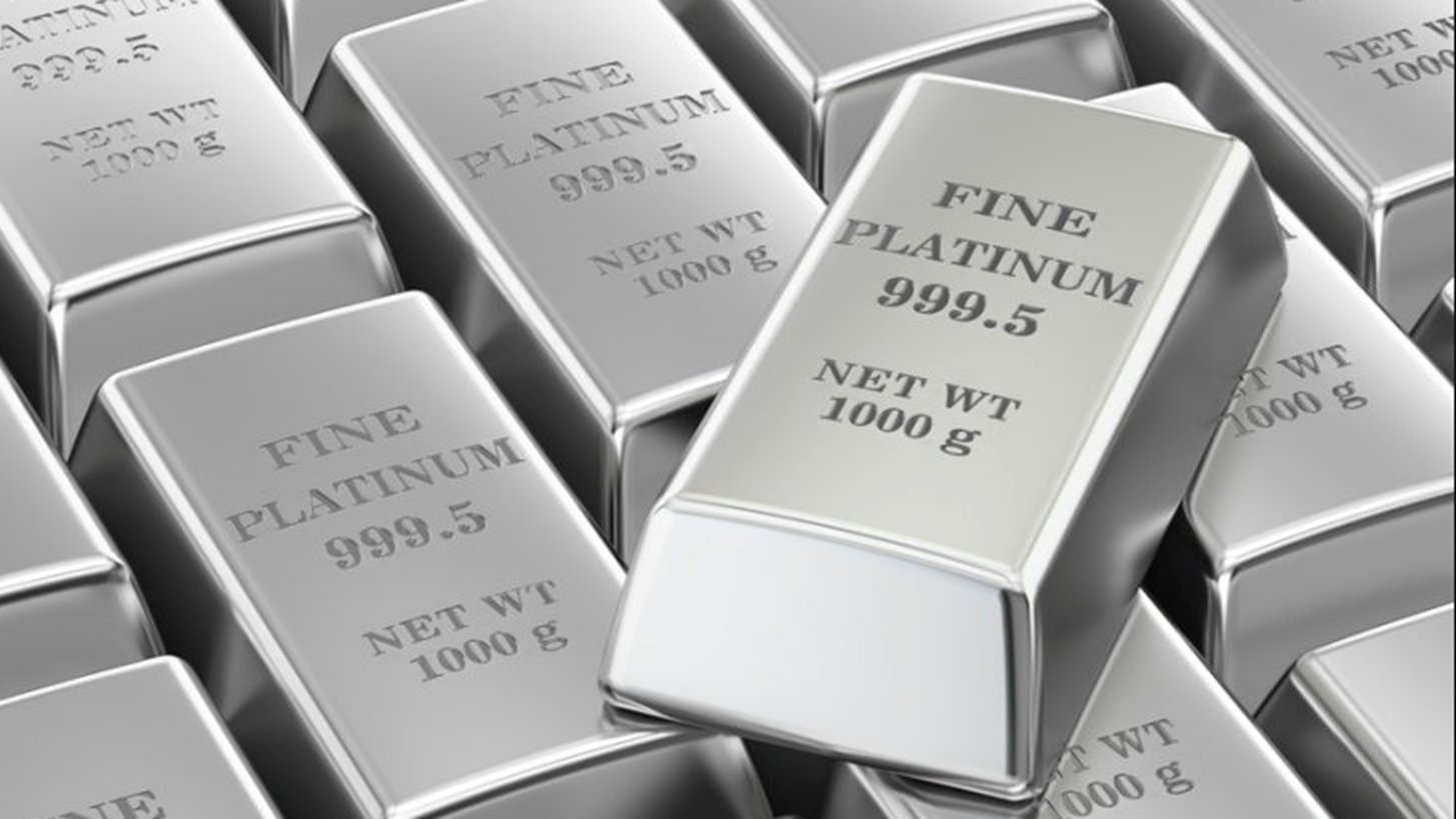 Η πλατίνα είναι ο "νέος χρυσός"