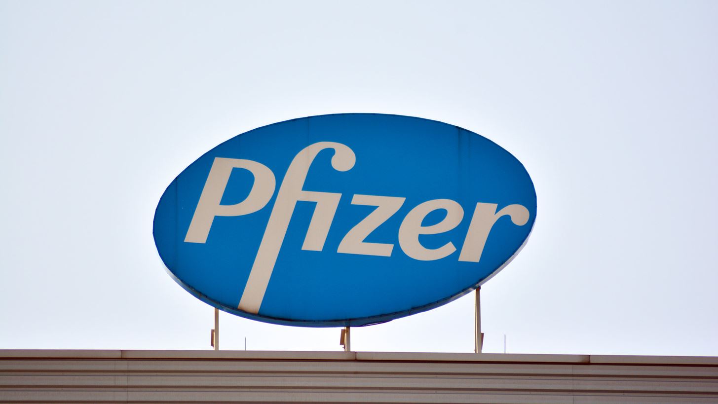 Pfizer: &#x3A3;&#x3C4;&#x3B1;&#x3BC;&#x3B1;&#x3C4;&#x3AC;&#x3B5;&#x3B9; &#x3C4;&#x3B7;&#x3BD; &#x3B1;&#x3BD;&#x3AC;&#x3C0;&#x3C4;&#x3C5;&#x3BE;&#x3B7; &#x3C7;&#x3B1;&#x3C0;&#x3B9;&#x3BF;&#x3CD; &#x3B3;&#x3B9;&#x3B1; &#x3B1;&#x3C0;&#x3CE;&#x3BB;&#x3B5;&#x3B9;&#x3B1; &#x3B2;&#x3AC;&#x3C1;&#x3BF;&#x3C5;&#x3C2;, &#x3BB;&#x3CC;&#x3B3;&#x3C9; &#x3B7;&#x3C0;&#x3B1;&#x3C4;&#x3B9;&#x3BA;&#x3AE;&#x3C2; &#x3B2;&#x3BB;&#x3AC;&#x3B2;&#x3B7;&#x3C2; &#x3C3;&#x3B5; &#x3B1;&#x3C3;&#x3B8;&#x3B5;&#x3BD;&#x3AE;